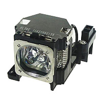 Battery Pro Lamp For Eiki Lc-xs25 Lc-xs25a (6103398600BTI)