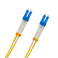 Weltron 10 Meter Lc/lc 8.3 Sm Duplex Fiber (90150010M)
