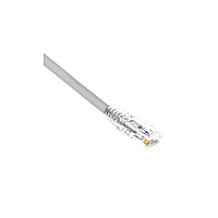 Weltron 15ft Grey Cat6 Snagless Patch Cable (90C6CBAH015)