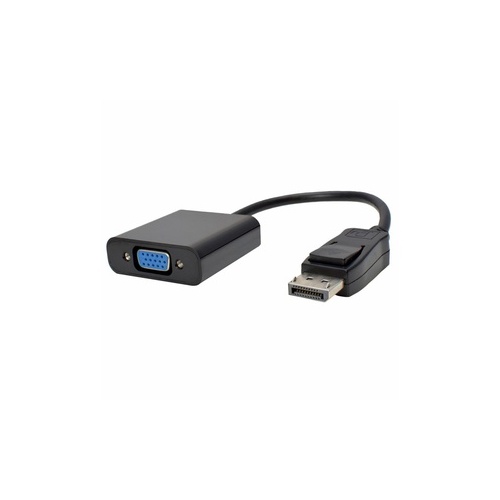 Weltron Display Male To Vga Female Adapter (91727)
