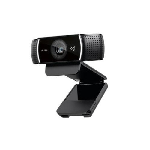 Logitech C922 Pro Stream Webcam W Tripod (960001087)