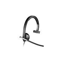 Logitech Usb Headset Mono H650e (981000513)