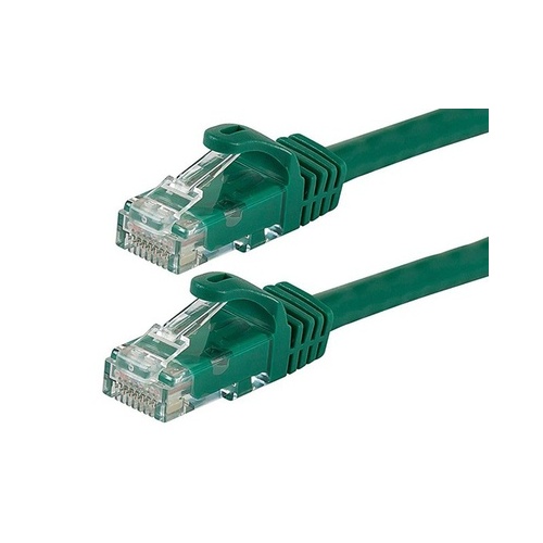Monoprice Cat6 Cable_ 50ft Green (9856)