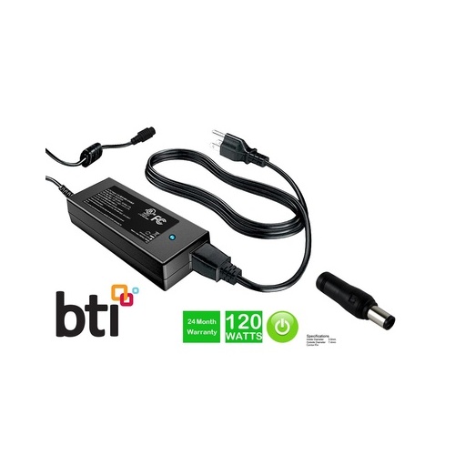 Battery Ac Adapter W/ C129 Tip For Various Oem (AC19120129)
