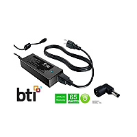 Battery Ac Adapter W/ C112 Tip For Various Oem (AC1965112)