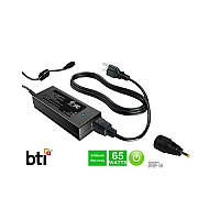 Battery Ac Adapter For Asus 19v/65w (AC1965130)
