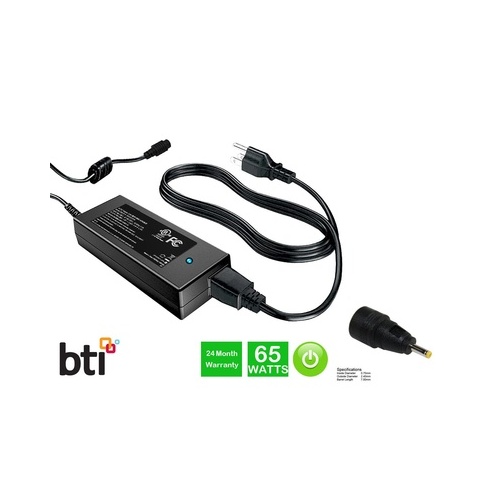 Battery Ac Adapter For Asus 19v/65w (AC1965130)