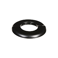 Peerless Black Escutcheon Ring (ACC640B)