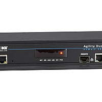 Black Box Kvm-over-ip Matrix, Dual-head Dvi-d, Usb 2.0, Kvm Receiver, Gsa, Taa (ACR1020AR)
