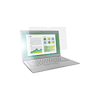 3M Anti-glare Filter 15.6in Unframed Ws 16: (AG156W9B)