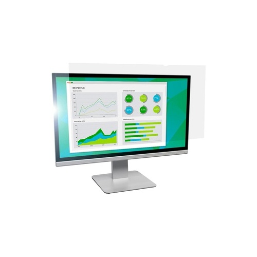 3M Anti-glare Filter 23in Unframed Ws 16:9 (AG230W9B)