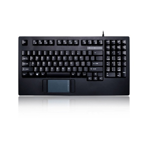Adesso Easytouch Rackmount Usb Touchpad Kb (AKB425UB)