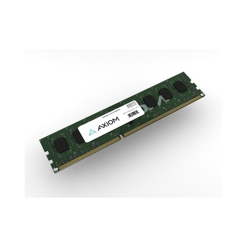 Axiom 8gb Ddr3-1600 Udimm For Hp (B4U37AAAX)