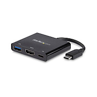 StarTech Multiport Adapter - Usb C Hdmi - 60w Pd (CDP2HDUACP)
