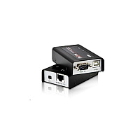 Aten Cat5 Usb Mini Console Extender (CE100)