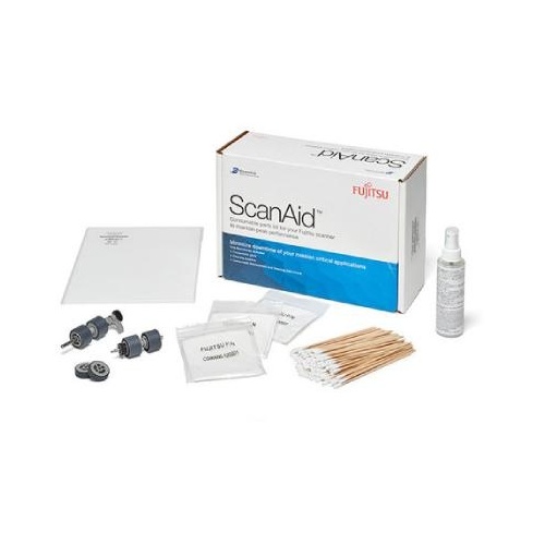 Fujitsu Scanaid Consumable Clnkit For Fi-6800 (CG01000530801)