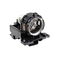 Battery Lamp For Hatachi Cp-x505 Cp-x-605 (CPX605LAMPBTI)