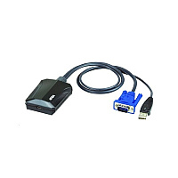 Aten Laptop Usb Console Adapter (CV211)