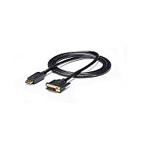 StarTech 6ft Displayport To Dvi Cable Adapter (DP2DVI2MM6)