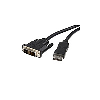 StarTech 10ft Displayport To Dvi Cable Adapter (DP2DVIMM10)