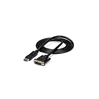 StarTech 6ft Displayport To Dvi Cable Adapter (DP2DVIMM6)