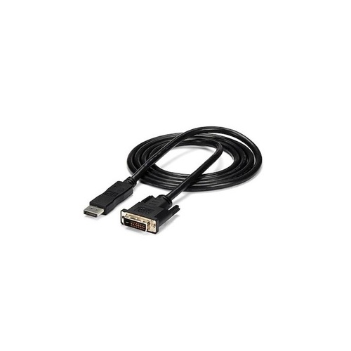 StarTech 6ft Displayport To Dvi Cable Adapter (DP2DVIMM6)