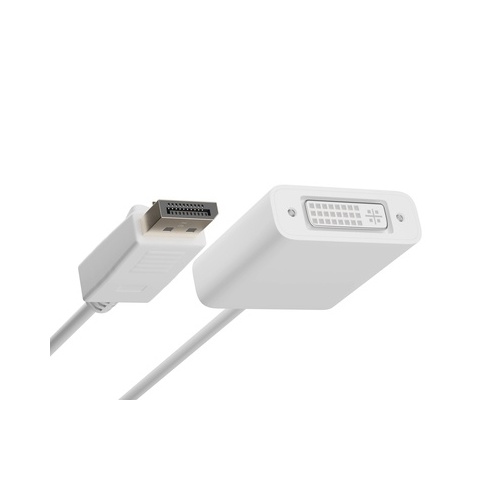 Uncommonx Displayport Male To Dvi-i Female Adapter (DPDVIADPT)