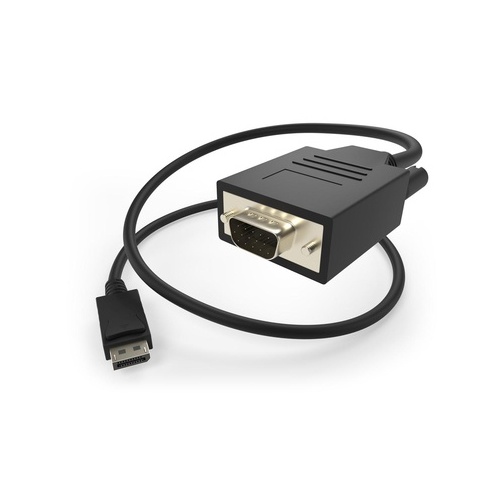 Uncommonx 3ft Displayport - Svga Cable M-m (DPSVGA03FMM)
