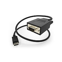 Uncommonx 10ft Displayport - Svga Cable M-m (DPSVGA10FMM)