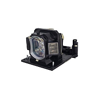 Battery Proj Lamp Oem Bulb For Hitachi Cp-ew301n (DT01481OE)