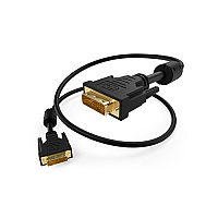 Uncommonx Dvi-d Single Link Cable M-m 10ft (DVIDS10FMM)