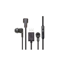 Ergoguys Califone E3 Wired Usb Ear Bud With Mic (E3USB)