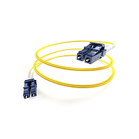Uncommonx 1m Sm Fiber Optic Cable Lc-lc (FJ9LCLC01M)