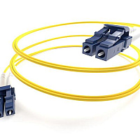 Uncommonx 8m Sm Fiber Optic Cable Lc-lc (FJ9LCLC08M)