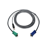 Iogear Usb Kvm Cable, 10 Ft (G2L5203U)