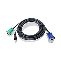 Iogear Usb Kvm Cable 16 Ft (G2L5205U)