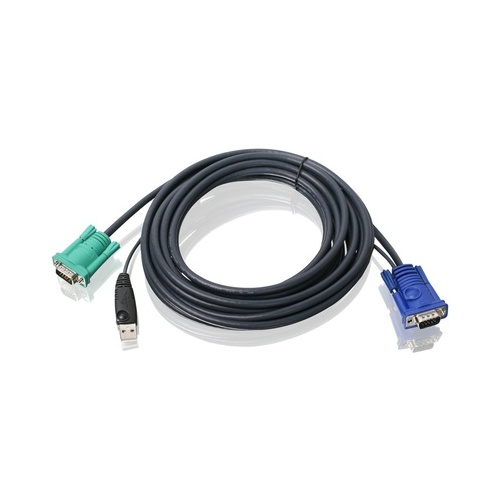 Iogear Usb Kvm Cable 16 Ft (G2L5205U)