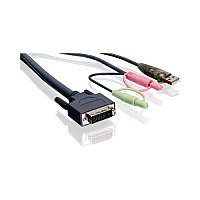 Iogear 6duallinkdvikvmcablewithusbandaudiomic (G2L7D02UDTAA)