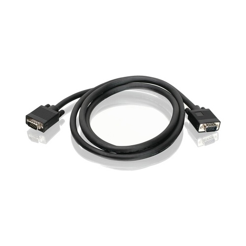 Iogear Ultra-hi-grade Vga Male To Male Cable (G2LVGA006)