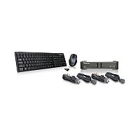 Iogear 2portdvikvmandwirelesskboardmcombo (GCS1102KM1)