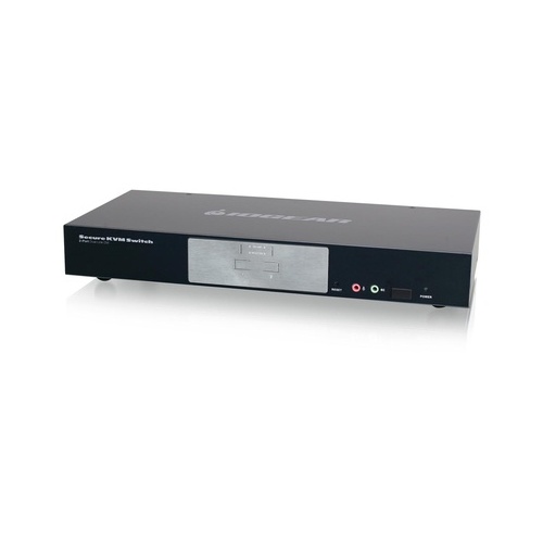 Iogear 2-port Dual-link Dvi Secure Kvm Switch (GCS1212TAA)