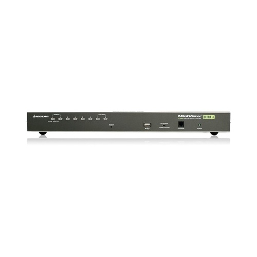 Iogear 8-port Usb Ps/2 Combo Kvmp Switch (GCS1808)
