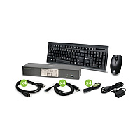 Iogear 4-port 4k Uhd Displayport Kvmp (GCS1904KM)