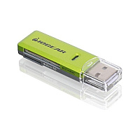 Iogear Sd/microsd/mmc Card Reader/writer (GFR204SD)