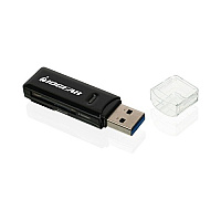 Iogear Compact Usb 3 0 Sdxc Microsdxc Card (GFR305SD)