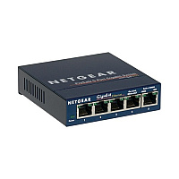 NETGEAR Gs105 5-port Gigabit Ethernet Switch (GS105NA)