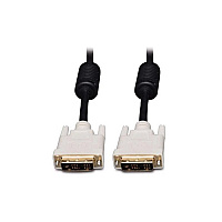 Tripp Lite 10ft Dvi Digital Monitor Cable Tmds M/m (P560010)