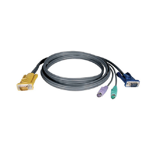 Tripp Lite 15ft Ps/2 Kvm Cable Kit B020/b022 Series (P774015)