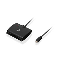 Iogear Usb-c Cac Reader (taa Compliant) (GSR205)
