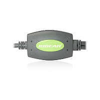 Iogear Usb To Ps/2 Adapter For Keyboard/mouse (GUC10KM)